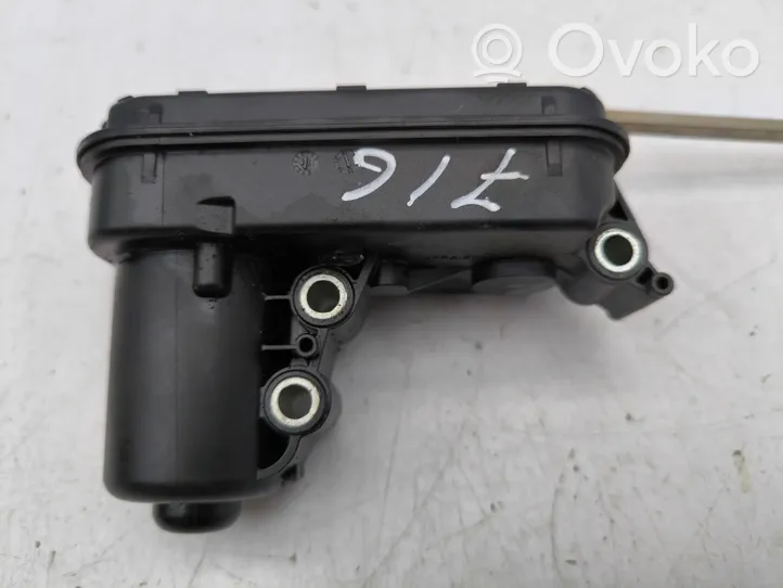 Nissan Qashqai Turbine electric control actuator 144106434R