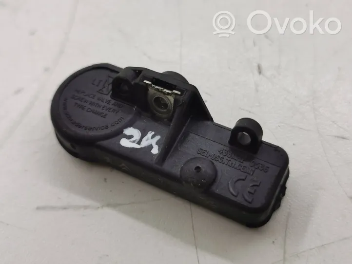 Citroen DS4 Sensore di pressione dello pneumatico 9673860880