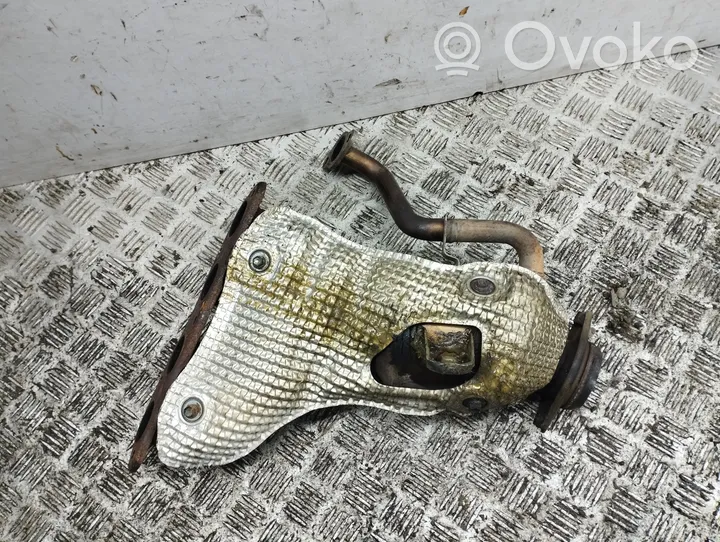 Toyota C-HR Filtro antiparticolato catalizzatore/FAP/DPF BABTV