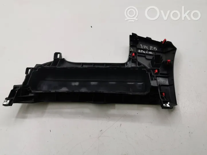 Toyota C-HR Panelės apdailos skydas (apatinis) 55434F4020