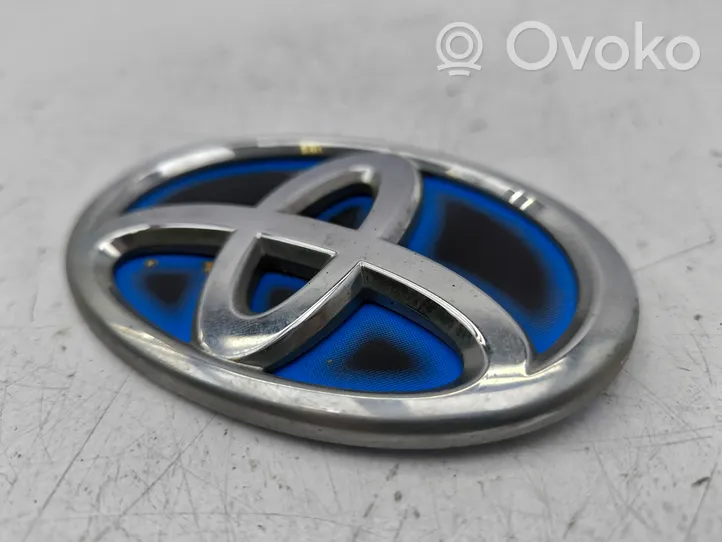Toyota C-HR Logo/stemma case automobilistiche 