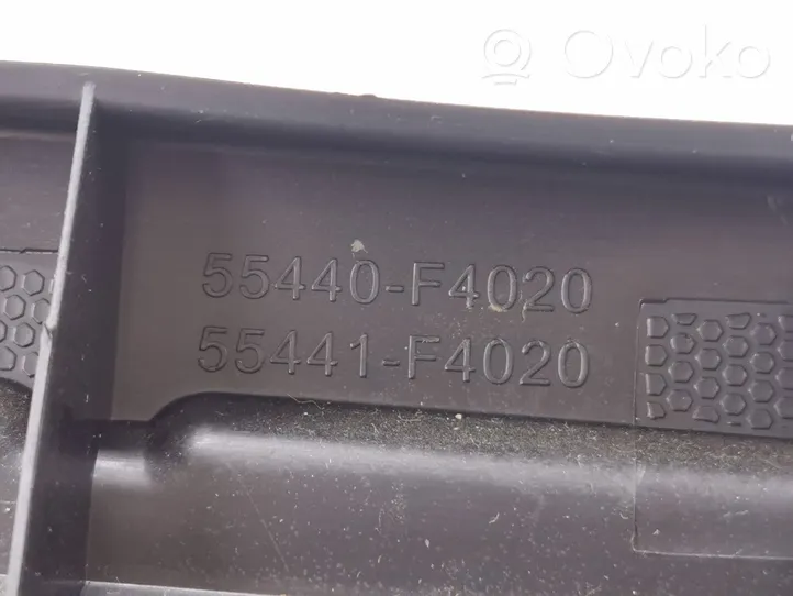 Toyota C-HR Boîte / compartiment de rangement pour tableau de bord 55440F44020