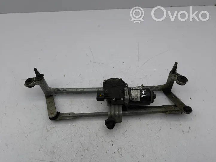 Seat Ibiza V (KJ) Front wiper linkage and motor 6F2955113A