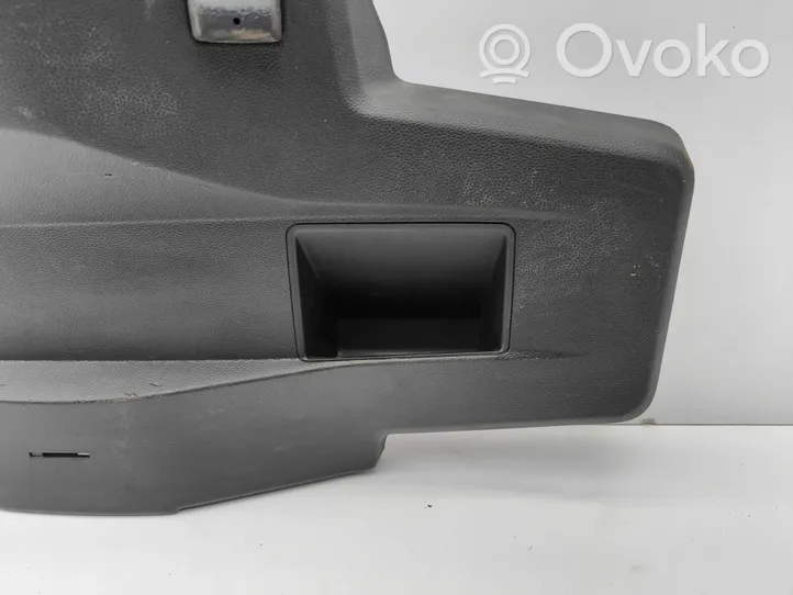 Seat Ibiza V (KJ) Garniture de couvercle de coffre arriere hayon 6F0867601B