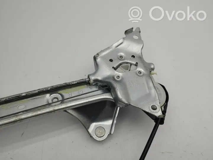 Toyota RAV 4 (XA50) Mécanisme de lève-vitre avec moteur 8571042140