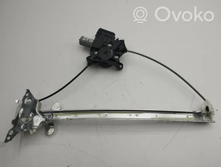 Toyota RAV 4 (XA50) Mécanisme lève-vitre de porte arrière avec moteur 8571042150