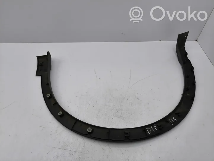 Nissan Qashqai Priekinės arkos apdaila 638104EA0A