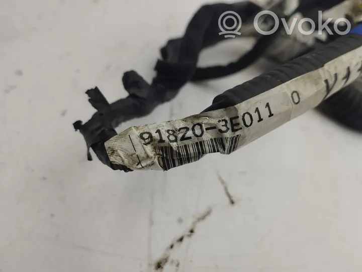 KIA Sorento Cableado de puerta trasera 918203E011