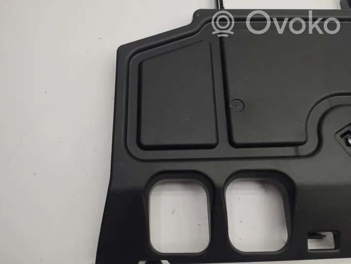 Toyota RAV 4 (XA50) Garniture panneau inférieur de tableau de bord 5560742090