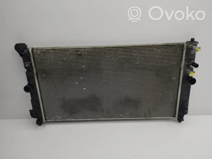 Toyota C-HR Radiateur de refroidissement 