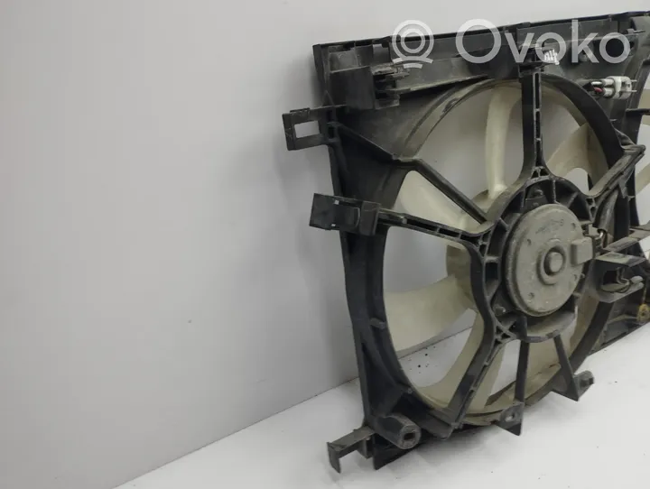 Toyota C-HR Ventilateur de refroidissement de radiateur électrique 