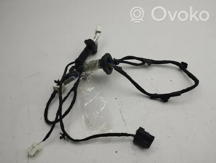 Nissan Qashqai Rear door wiring loom 24126HV00C