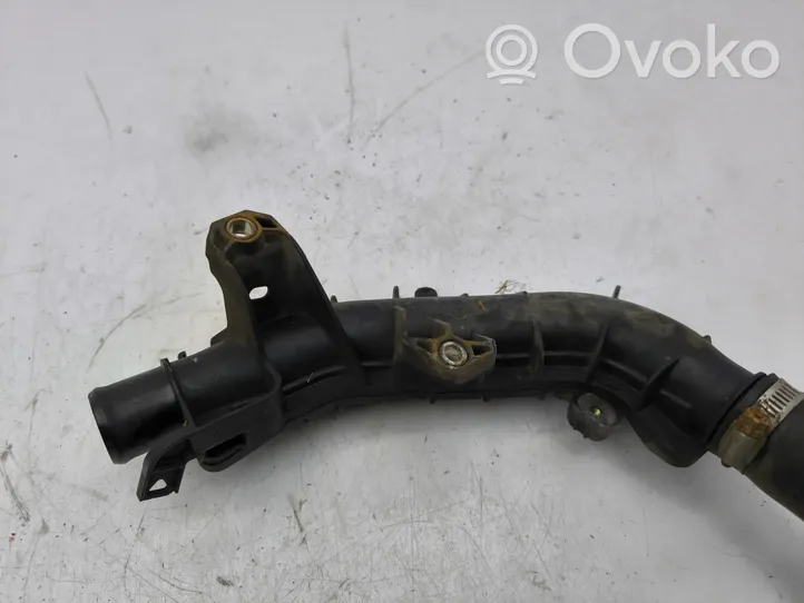 Toyota Yaris Tube d'admission de tuyau de refroidisseur intermédiaire 173610N050