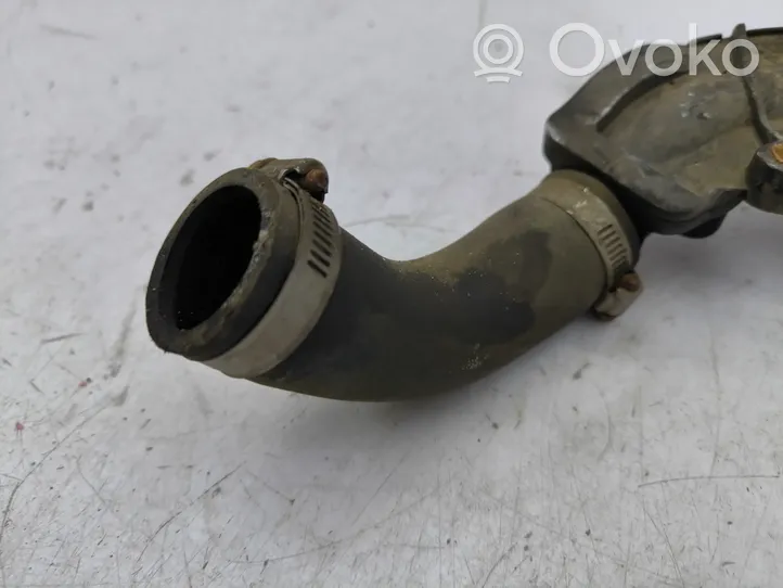 Toyota Yaris Tube d'admission de tuyau de refroidisseur intermédiaire 173610N050