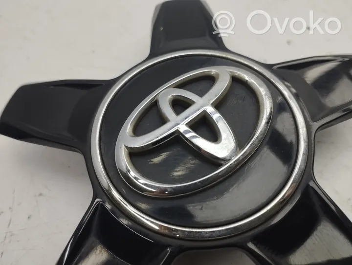 Toyota C-HR Radnabendeckel Felgendeckel original PW4581000