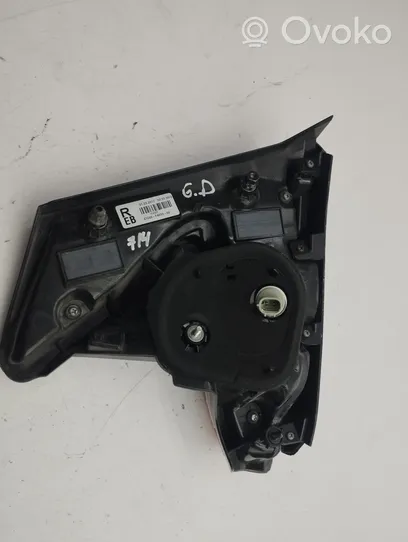 Toyota C-HR Luci posteriori del portellone del bagagliaio 81580F4010