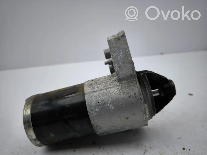 Citroen DS4 Starter motor 9801667780