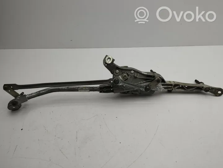 Mercedes-Benz CLS C218 X218 Front wiper linkage and motor A2128201340