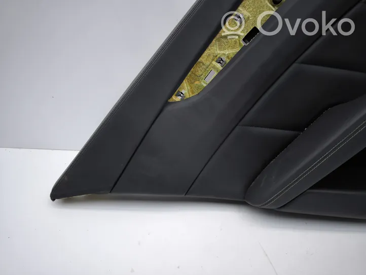 Mercedes-Benz CLS C218 X218 Rivestimento del pannello della portiera posteriore A2187302980