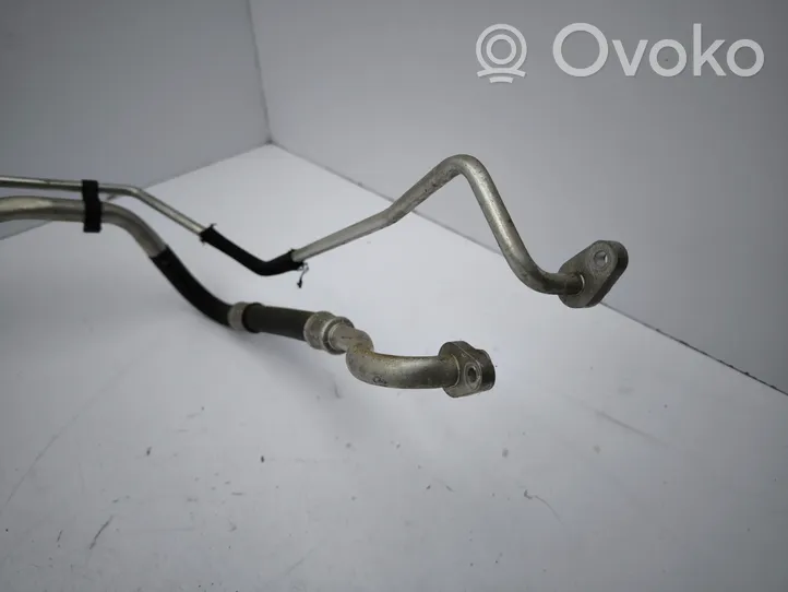 Citroen DS4 Air conditioning (A/C) pipe/hose F80245