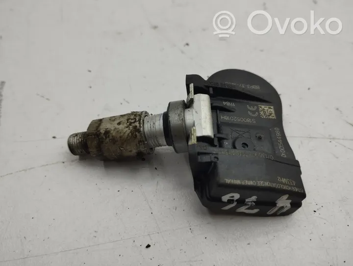 Mazda CX-7 Sensore di pressione dello pneumatico BBP337140B