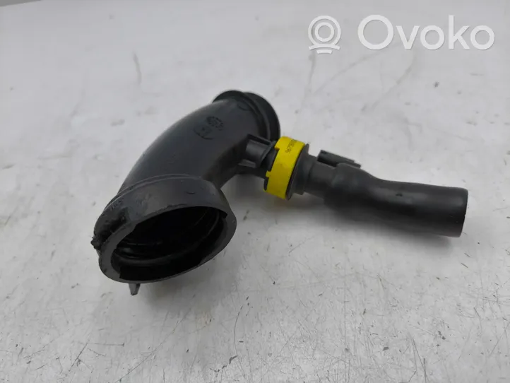 Citroen DS4 Tube d'admission de tuyau de refroidisseur intermédiaire 9683725080