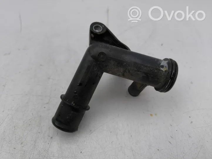 Citroen DS4 Tubo flessibile del liquido di raffreddamento del motore 9671124980