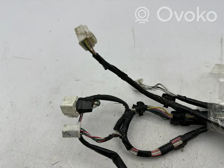 Toyota Yaris Front door wiring loom 821520DB60F