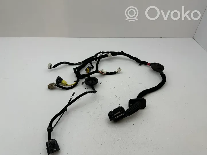 KIA Niro Cablaggio porta anteriore 91605G5280