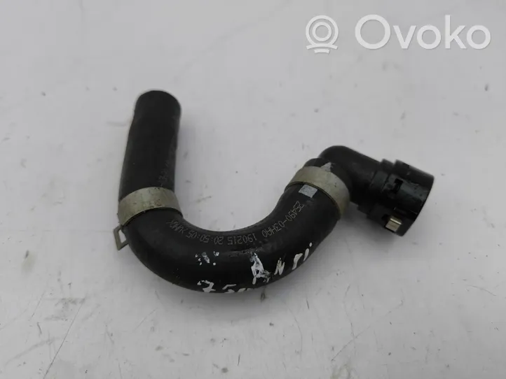 KIA Niro Engine coolant pipe/hose 2549003HA0