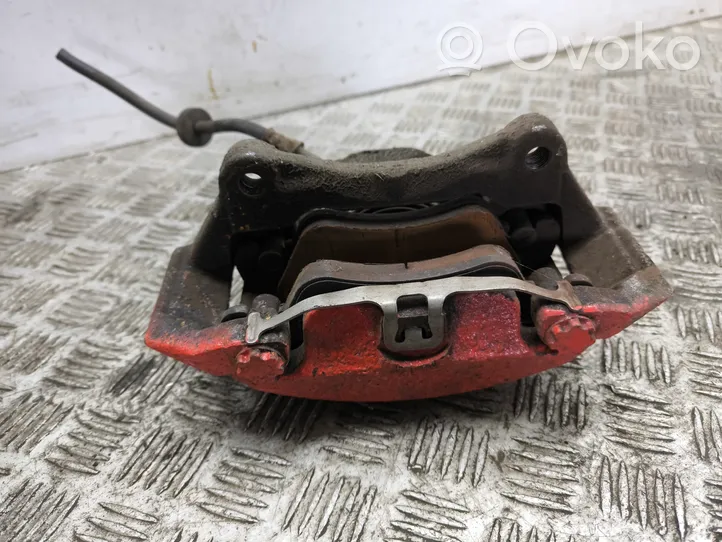 Audi A7 S7 4G Caliper de freno delantero 