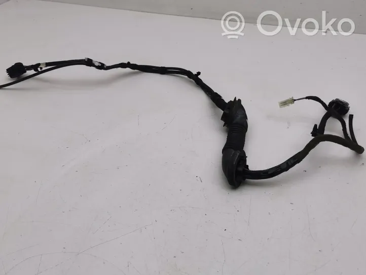 Opel Zafira C Faisceau de câbles hayon de coffre 