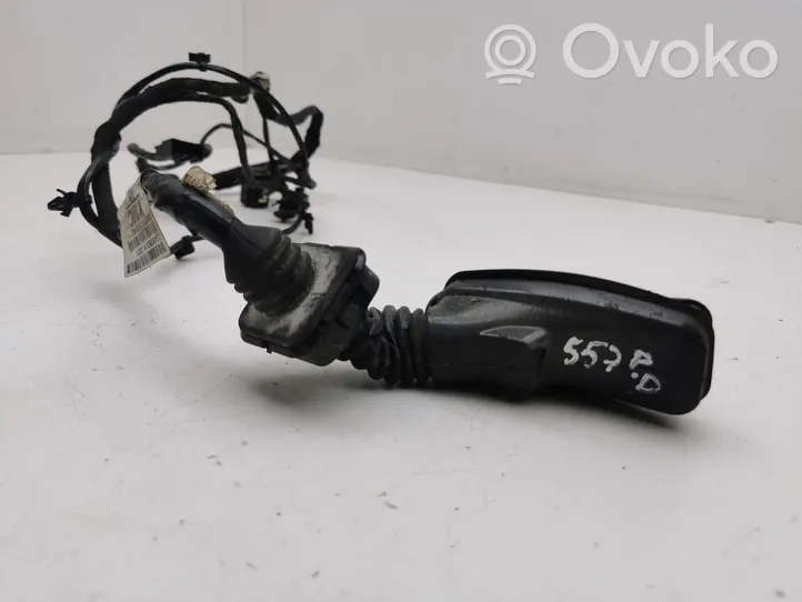 Opel Zafira C Front door wiring loom 13435953