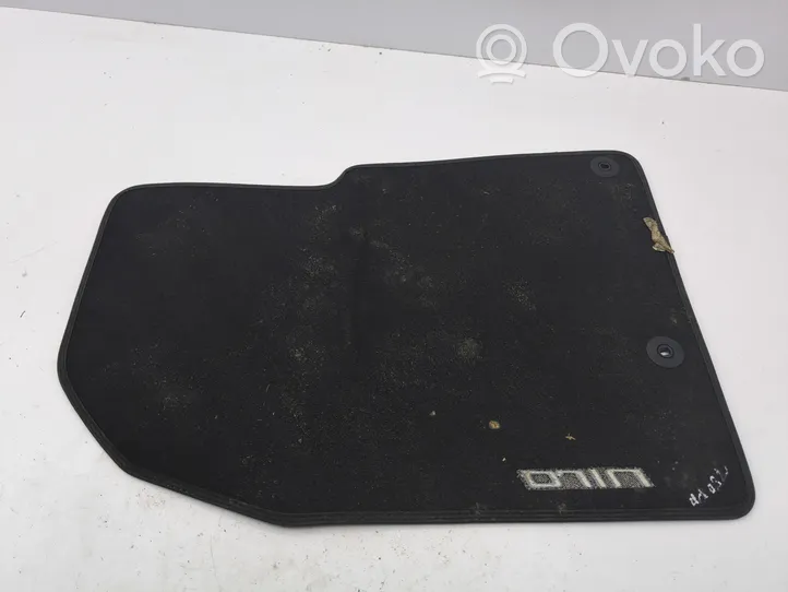 KIA Niro Tapis de sol avant 