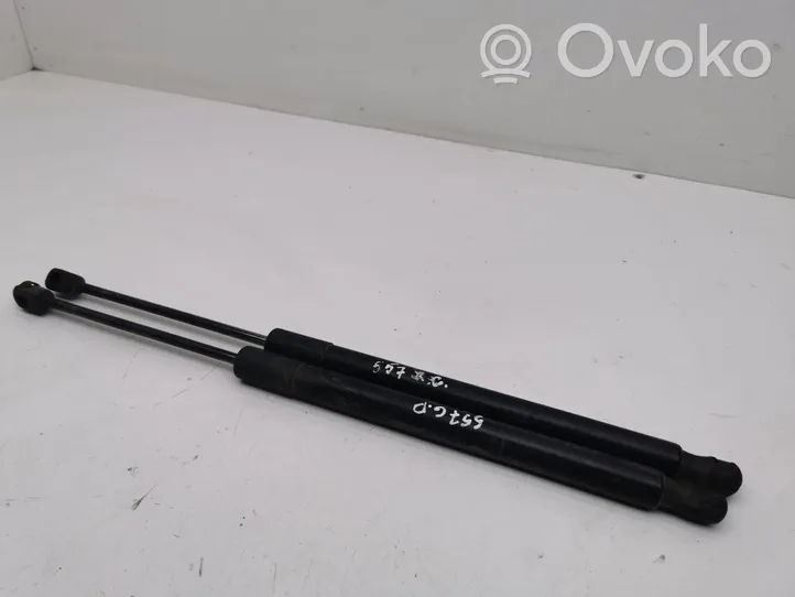 Opel Zafira C Tailgate/trunk strut/damper 13387067