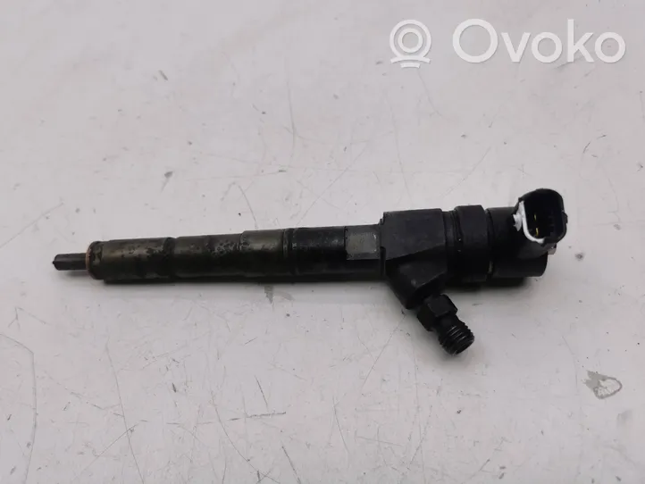 Opel Zafira C Injecteur de carburant 0445110327