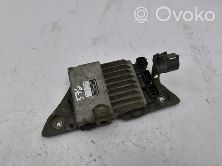 Toyota RAV 4 (XA30) Unité / module de commande d'injection de carburant 1310001371