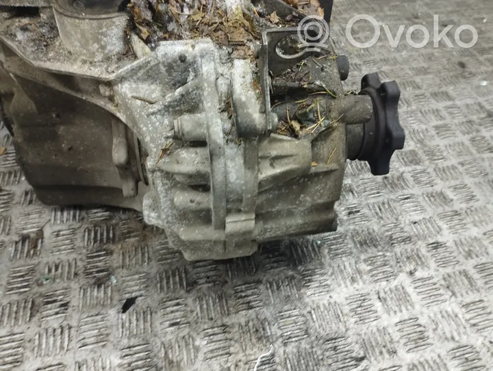 Seat Altea Automatic gearbox 02E301103