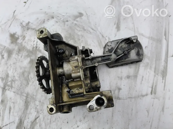 Volvo V50 Oil pump 9644350880