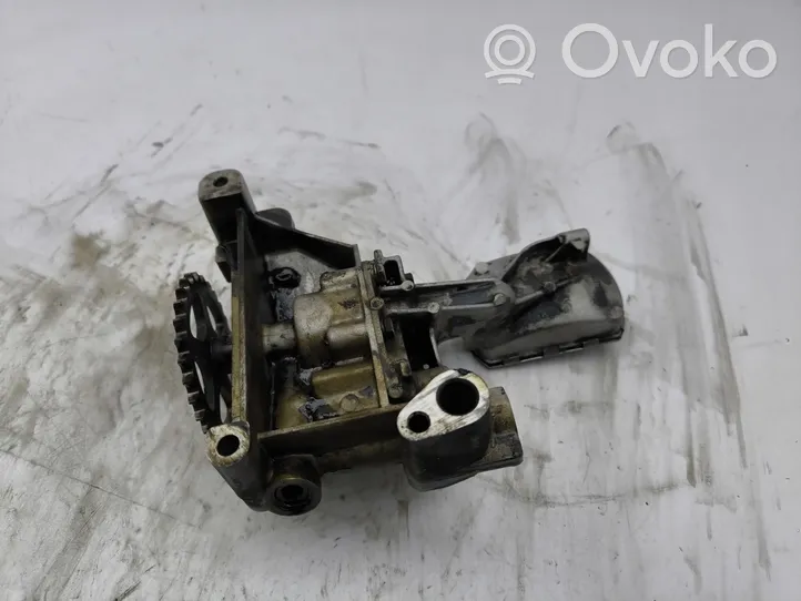 Volvo V50 Oil pump 9644350880