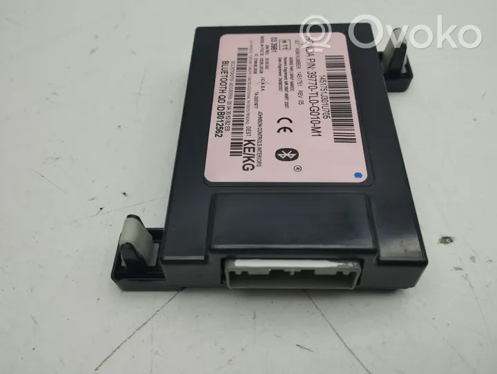 Honda Accord Module unité de contrôle Bluetooth 39770TL0G010M1