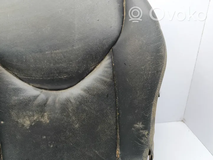 Toyota RAV 4 (XA30) Console, Assise de siège conducteur 