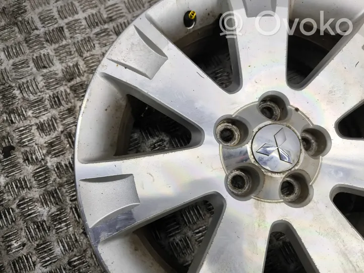 Mitsubishi Outlander R18 alloy rim 