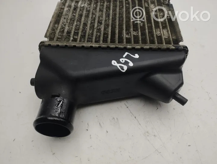 Honda Accord Chłodnica powietrza doładowującego / Intercooler 1271003250