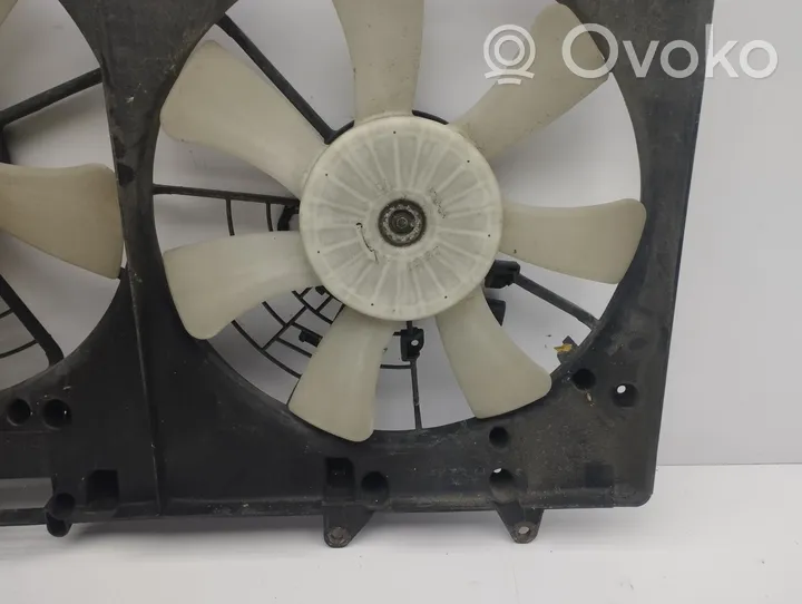 Mazda CX-7 Ventilatore di raffreddamento elettrico del radiatore 1580002271