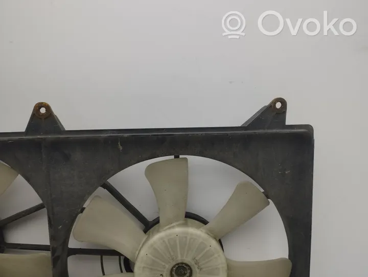 Mazda CX-7 Ventilateur de refroidissement de radiateur électrique 1580002271