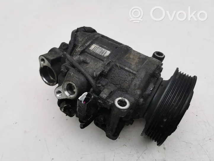 Audi A7 S7 4G Ilmastointilaitteen kompressorin pumppu (A/C) 793870