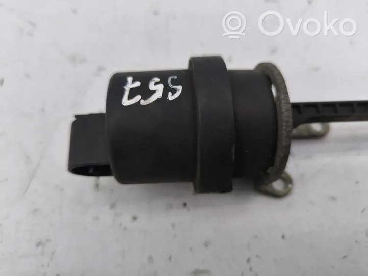 Opel Zafira C Valve vacuum 