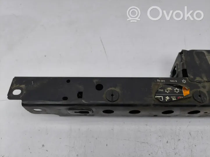 Opel Zafira C Top upper radiator support slam panel 20214