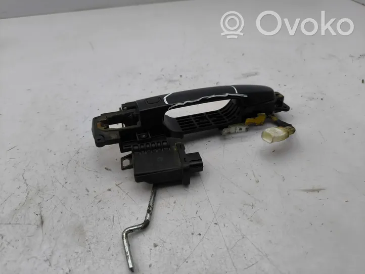 Toyota RAV 4 (XA30) Rear door exterior handle 8999130040